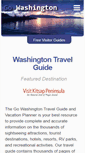 Mobile Screenshot of go-washington.com